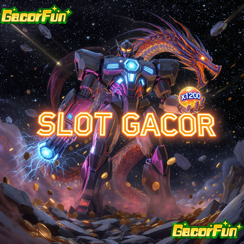 GACORFUN Apk Slot Login Kreatif Wixindo