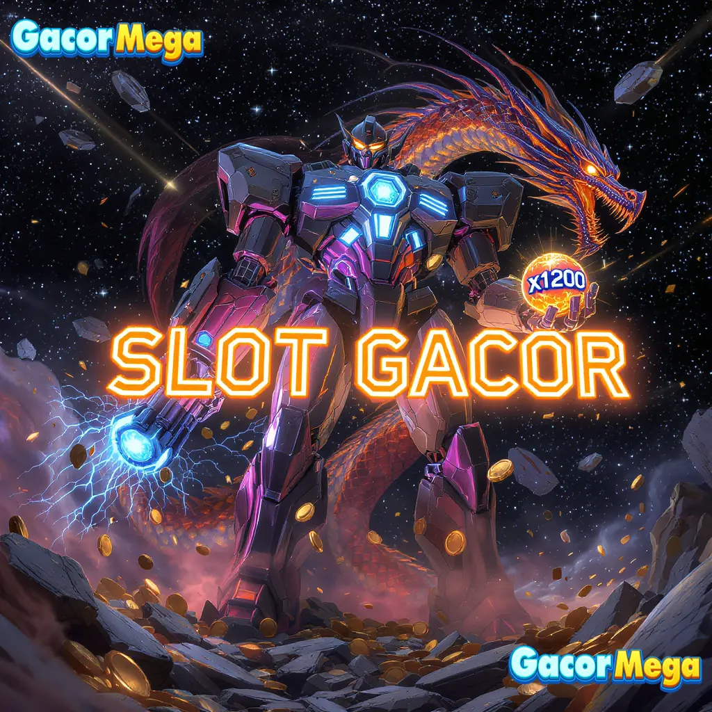 GACORMEGA Apk Slot Login Kreatif Wixindo