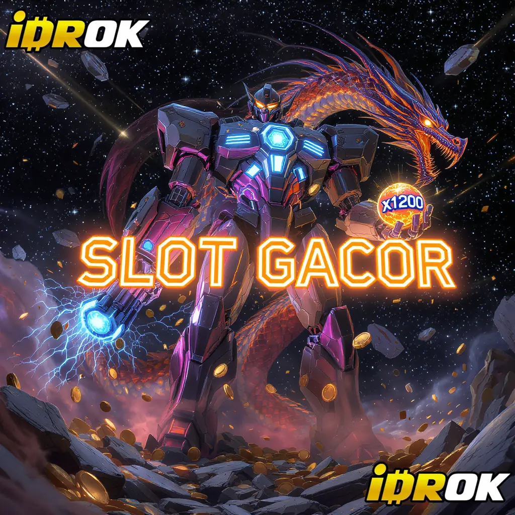 IDROK Apk Slot Login Kreatif Wixindo