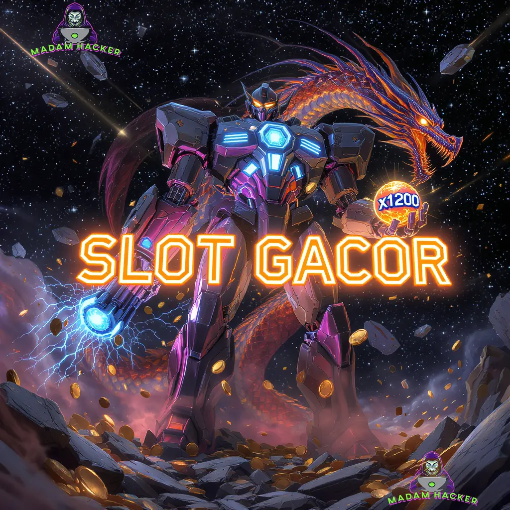 MADAM HACKER CHEAT Apk Slot Login Kreatif Wixindo