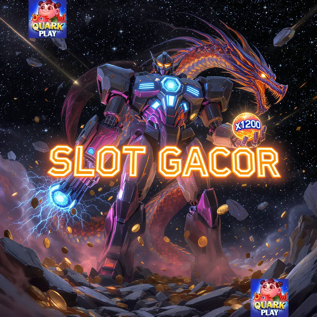 QUARK PLAY Apk Slot Login Kreatif Wixindo