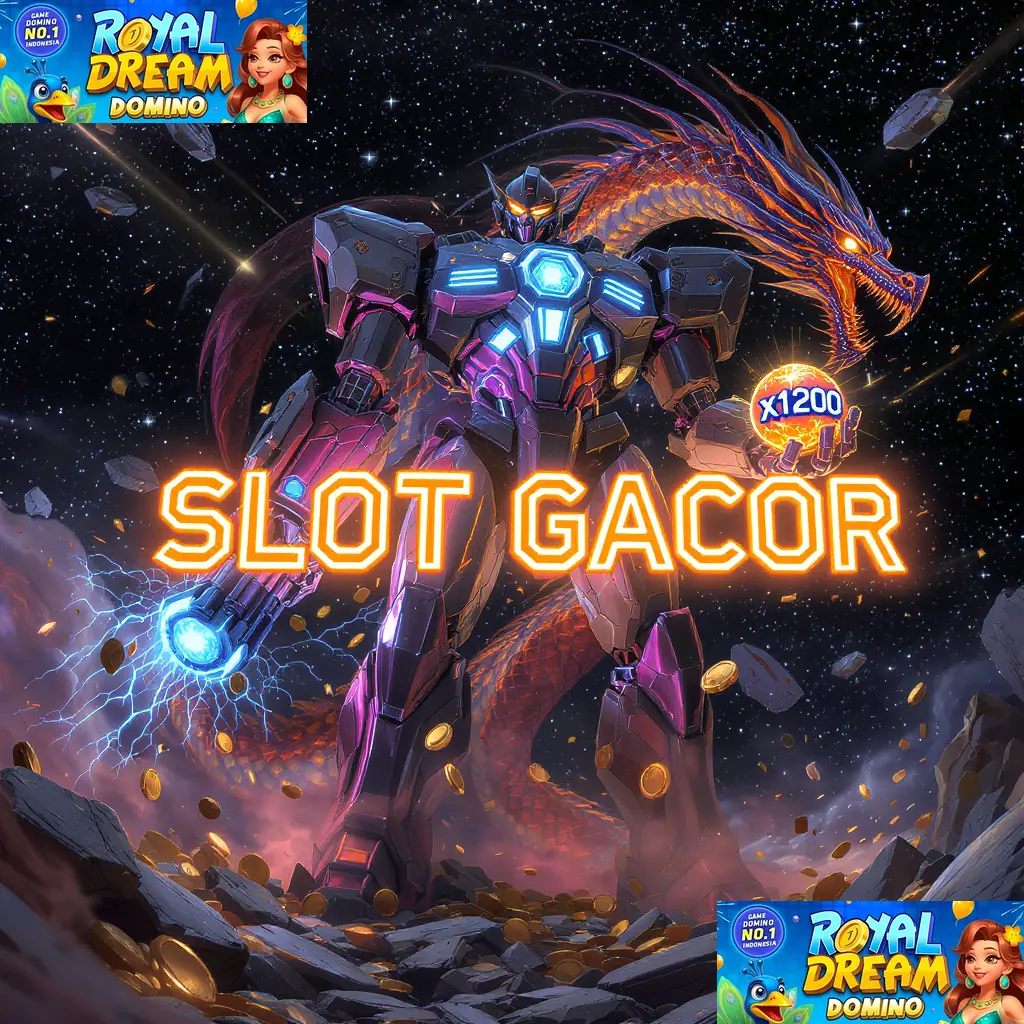 ROYALDREAM Apk Slot Login Kreatif Wixindo