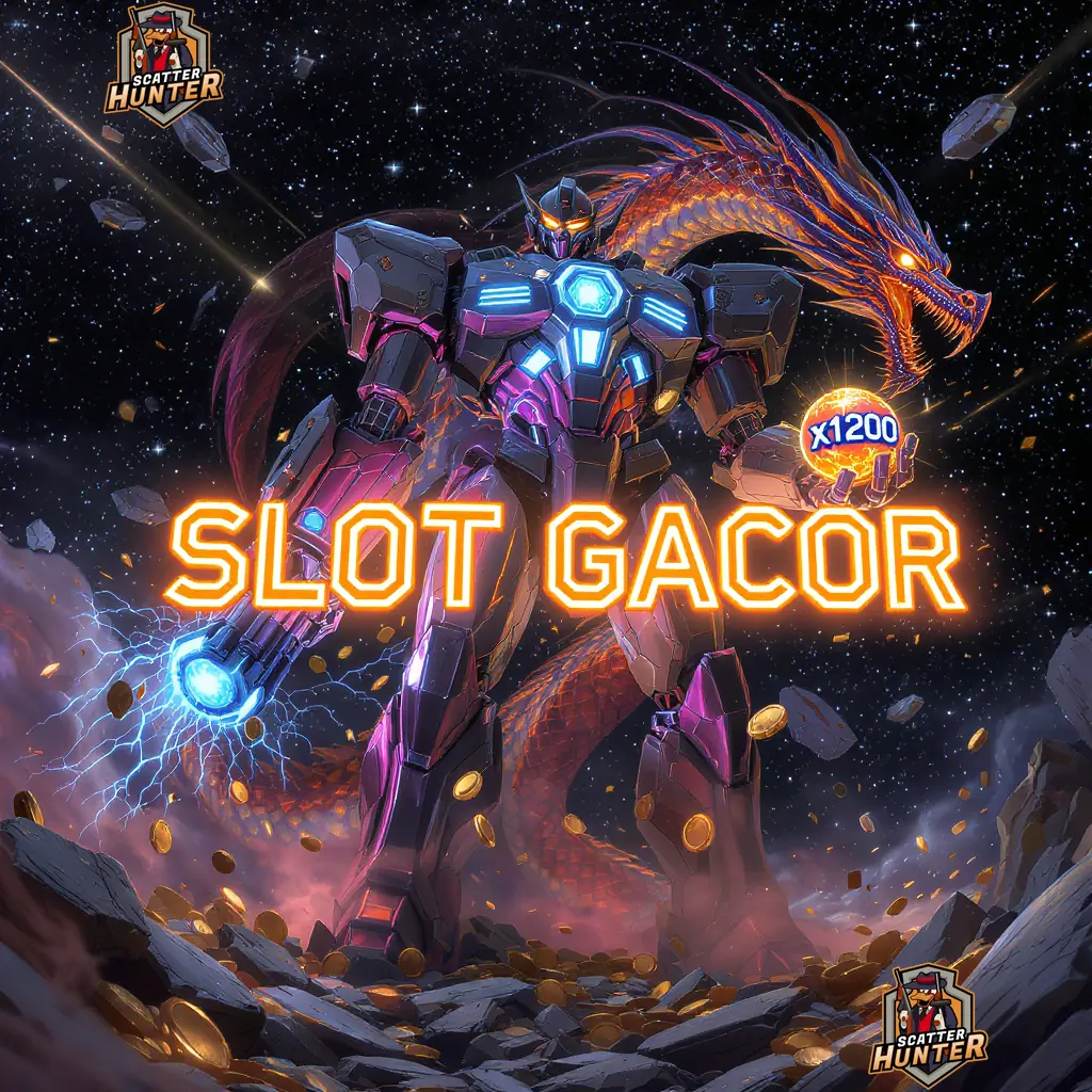 SCATTER HUNTER Apk Slot Login Kreatif Wixindo