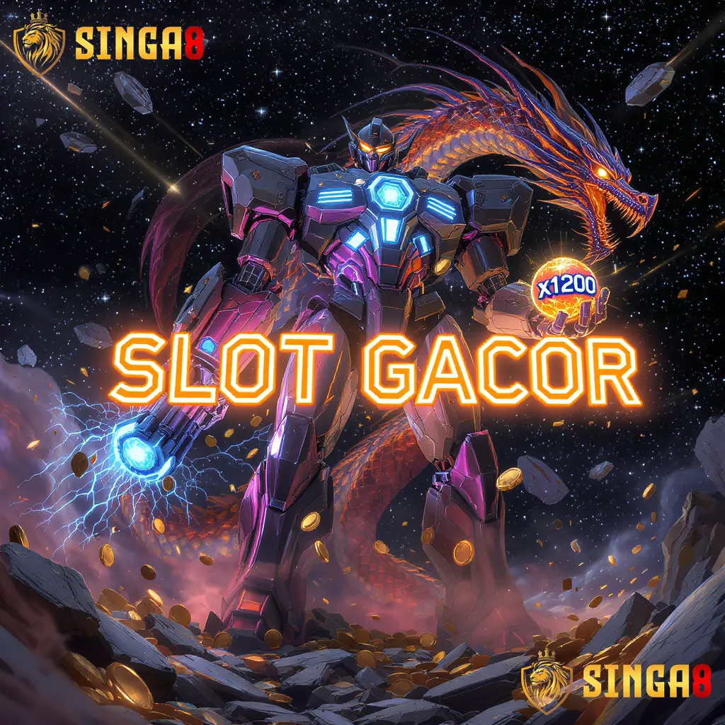 SINGA8 Apk Slot Login Kreatif Wixindo
