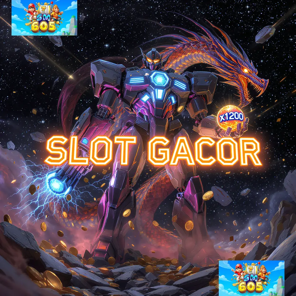 SM605 Apk Slot Login Kreatif Wixindo