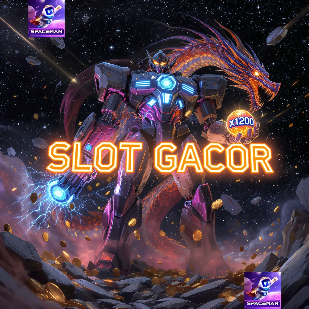 SPACEMAN Apk Slot Login Kreatif Wixindo