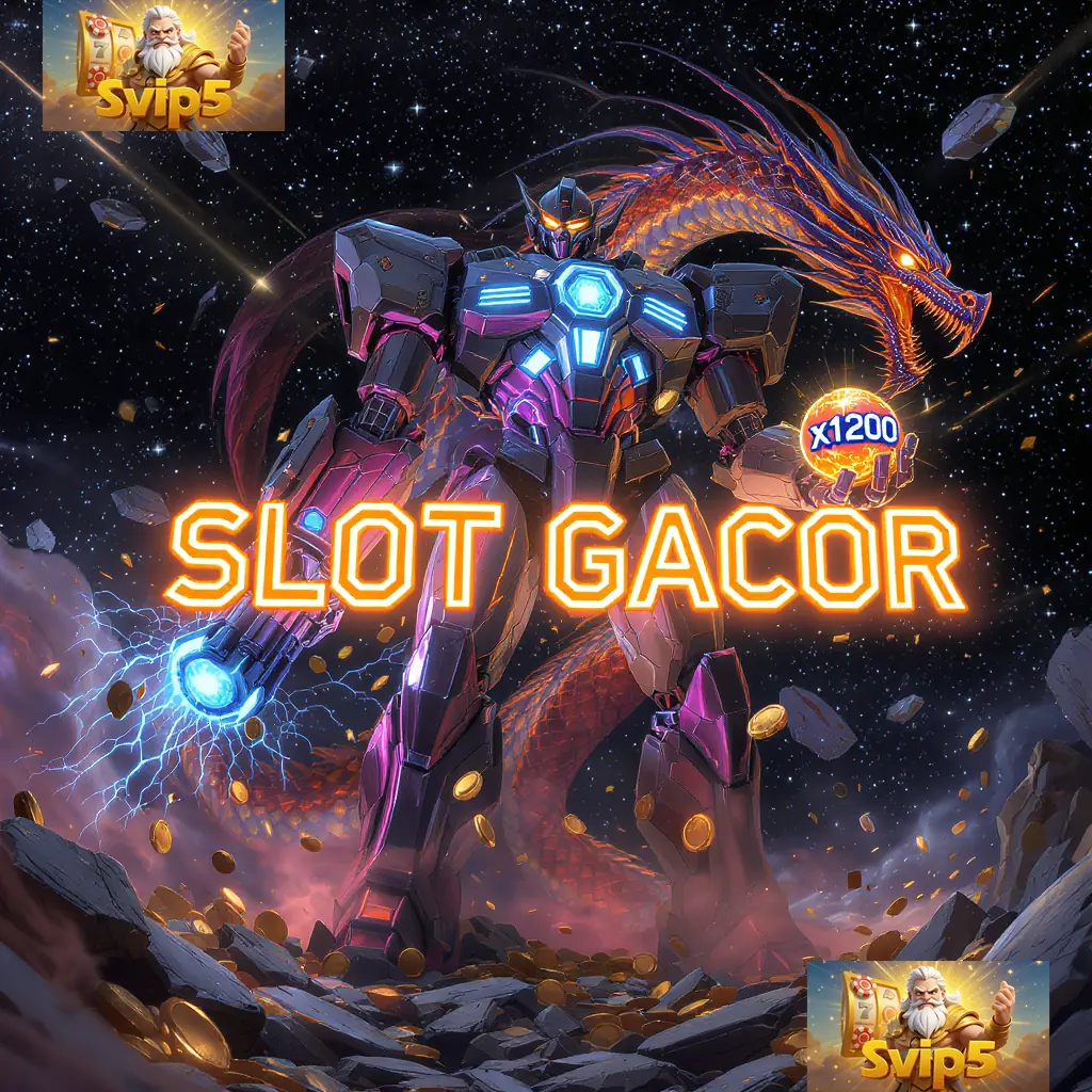 SVIP5 Apk Slot Login Kreatif Wixindo