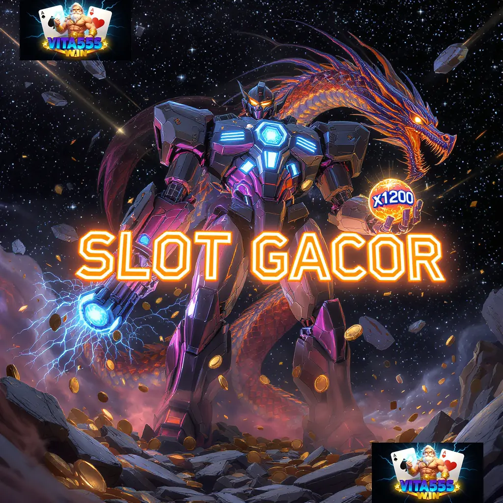 VITA555 Apk Slot Login Kreatif Wixindo